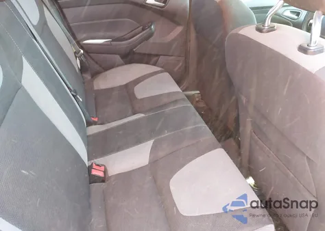 2012 Ford Focus Se from USA, damaged, VIN 1FAHP3F21CL127759